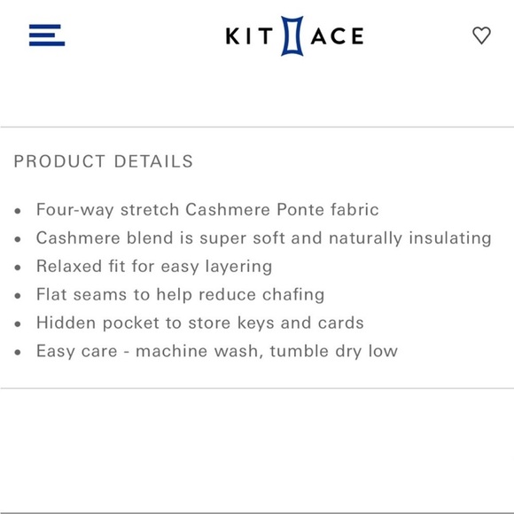 KIT AND ACE COLLARLESS BLAZER JACKET SIZE M - Picture 5 of 14